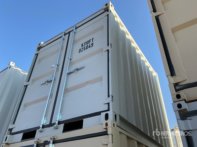 2025 10 ft Storage Container (Unused)