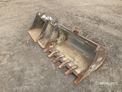 Quantity of (3) Excavator Bucket