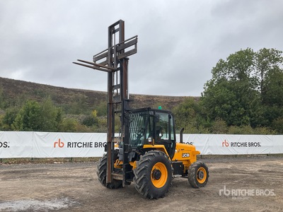 2017 JCB 926-4 2600 kg 4x4 Rough Terrain Forklift