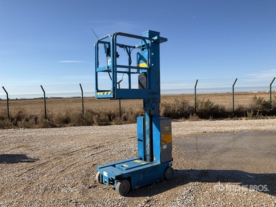 2011 Genie GRC12 Vertical Mast Lift