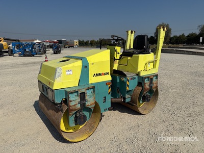Ammann AV26 Rullo vibrante tandem