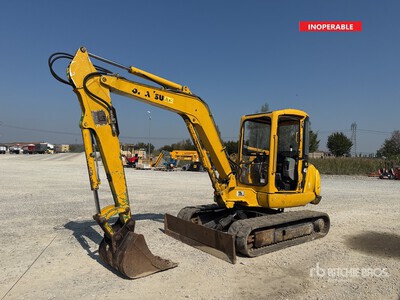 1999 Komatsu PC45R-8 حفارة صغيرة (Inoperable)