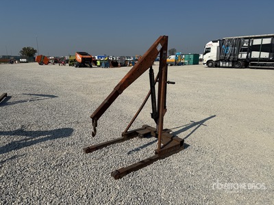 Shop Crane