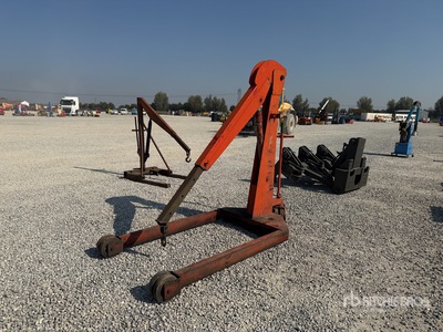 DEF Shop Crane
