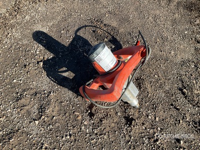 Mortar and Grout Mixer