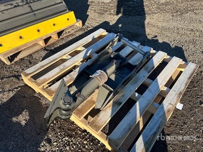 2025 Trojan 35 11 in Excavator Thumb (Unused)