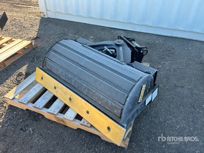2025 Trojan 50 42 in Q/C Hydraulic Tilting Excavator Bucket (Unused)