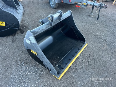 2025 Trojan 50 41 in Q/C Cleanup Excavator Bucket (Unused)