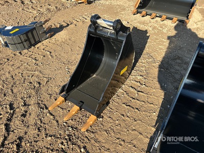 2025 Trojan 50 18 in Q/C Digging Excavator Bucket (Unused)