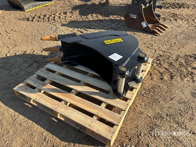 2025 Trojan 80 14 in Q/C Digging Excavator Bucket (Unused)