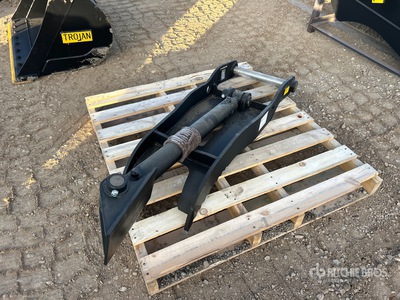 2025 Trojan 80 14 in Excavator Thumb (Unused)