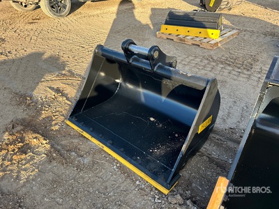 2025 Trojan 80 47 in QC Cleaning Excavator Bucket (Unused)