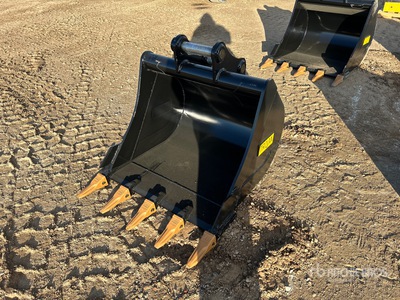 2025 Trojan 80 35 in Q/C Digging Excavator Bucket (Unused)