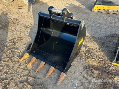 2025 Trojan 80 35 in Q/C Digging Excavator Bucket (Unused)