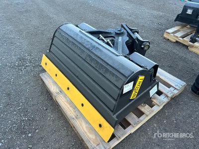 2025 Trojan 80 48 in Q/C Hydraulic Tilting Łyżka do koparki (Unused)