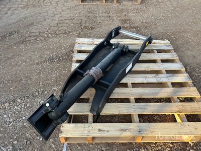 2025 Trojan 80 14 in Excavator Thumb (Unused)