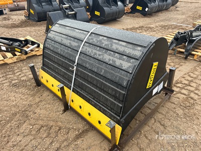 2025 Trojan 120 59 in Q/C Cleanup Cazo para excavadora (Unused)