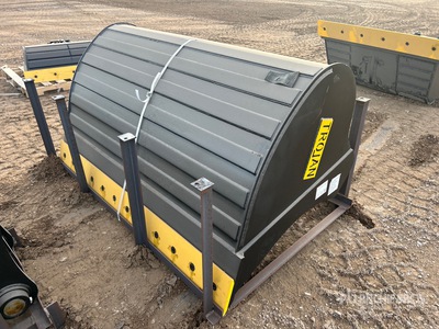 2025 Trojan 200 70 in Q/C Cleanup Excavator Bucket (Unused)