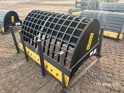 2025 Trojan 200 71 in Q/C Skeleton Excavator Bucket (Unused)