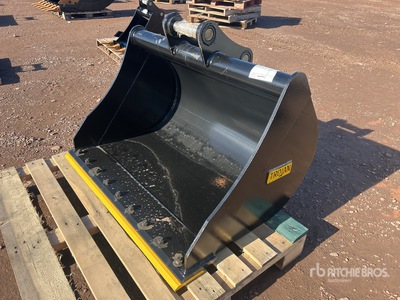 2025 Trojan 50 42 in Q/C Cleanup Excavator Bucket (Unused)