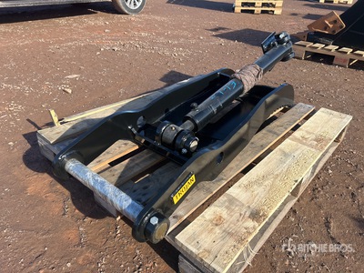 2025 Trojan 80 Graafmachine duimklem (Unused)