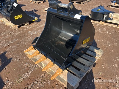 2025 Trojan 80 36 in Q/C Digging Excavator Bucket (Unused)
