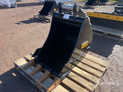 2025 Trojan 80 24 in Q/C Digging Excavator Bucket (Unused)