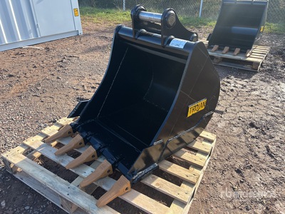 2025 Trojan 80 30 in Q/C Digging Excavator Bucket (Unused)