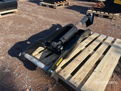 2025 Trojan 80 Graafmachine duimklem (Unused)