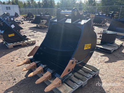 2025 Trojan 200 42 in Q/C Digging Baggerlöffel (Unused)