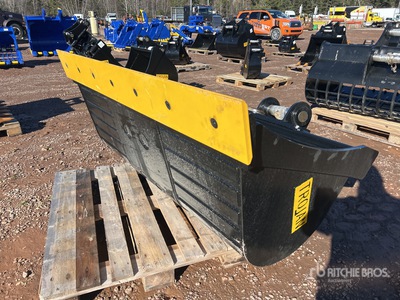 2025 Trojan 200 72 in Q/C Tilting Excavator Bucket (Unused)