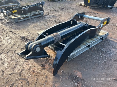 2025 Trojan 200 Graafmachine duimklem (Unused)