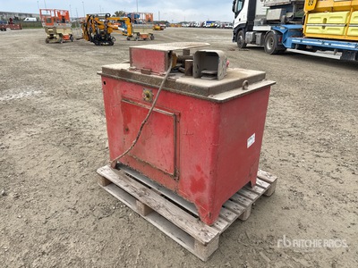 2005 Omes P130 Bar Bender