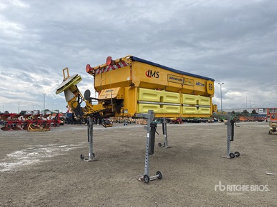 2005 IMS IMS80 Salt Spreader