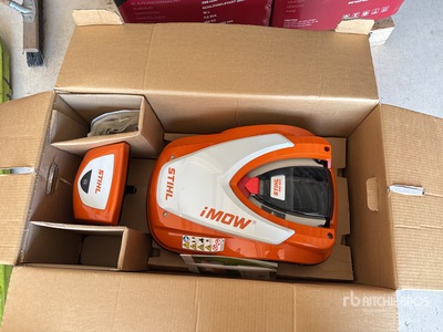 Stihl RMI 422.2 Robot Cortacéspedes (Unused)