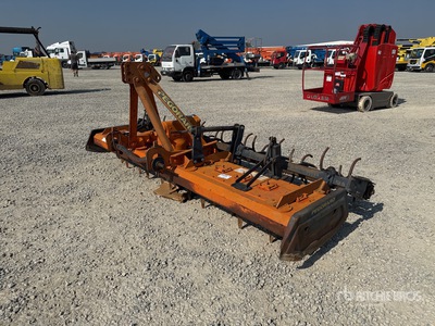 Pegoraro Rotating 3m Erpice Rotante