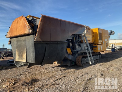 2023 Tesab 700ie Jaw Crusher