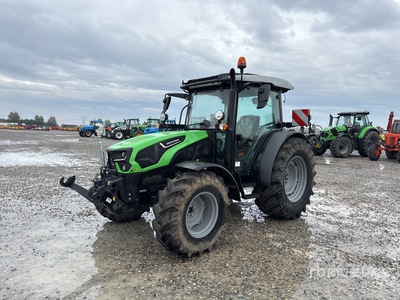 Deutz-Fahr 5105D Agricultural Tractor Spare Parts