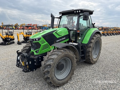 Deutz-Fahr 6205G Agrotron Agricultural Tractor Spare Parts