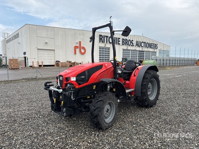2023 Same Frutteto 100GS Stage 5 Platform 4WD Tractor Agrícola