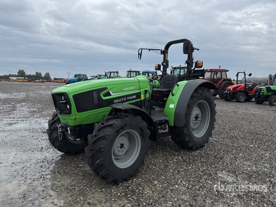 2024 Deutz-Fahr 4070E GS 4WD Tractor