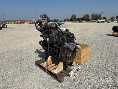 Deutz TCD 6.1 L6 Stage 5 Spare Parts