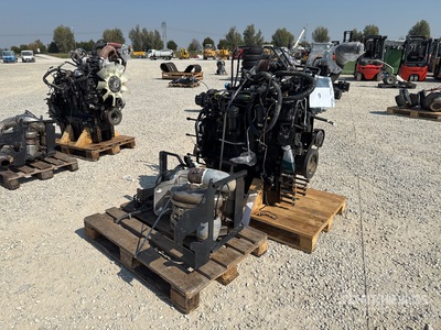 Deutz TCD 6.1 L6 Stage 5 Spare Parts
