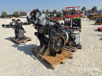 Deutz TCD 6.1 L6 Stage 5 Spare Parts