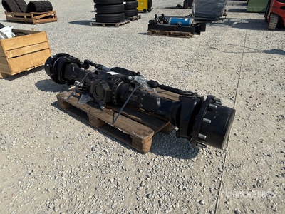 Dana Front Axle