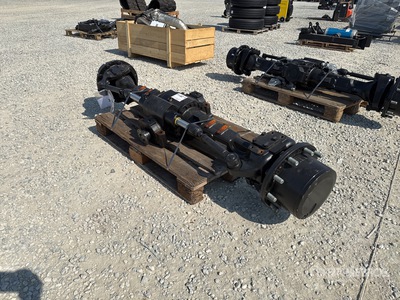 Dana Front Axle