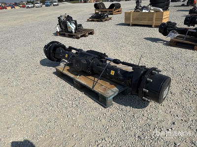 Dana Front Axle