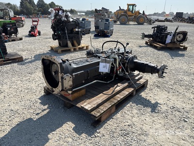 SDF T4350 Spare Parts