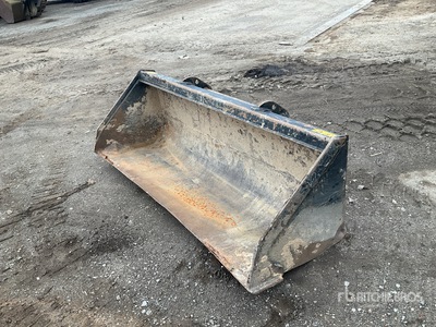 Telehandler Bucket