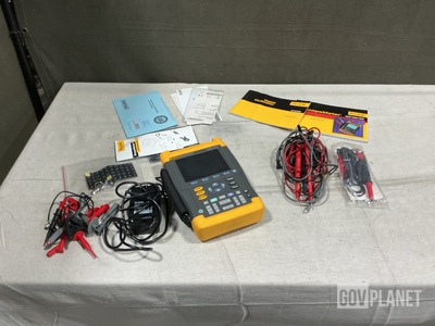 Fluke 199 Scopemeter